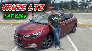 Chevrolet Cruze 14 Ltz At  Laufran Automotores Oficial [upl. by Demahum403]