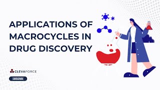 Applications of Macrocycles in Drug Discovery [upl. by Frederic]