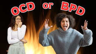 Link Between BPD and OCD [upl. by Hernando]