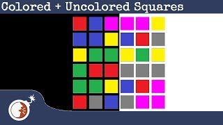 KTANE  How to  Colored Squares and Uncolored Squares [upl. by Ellehsem595]