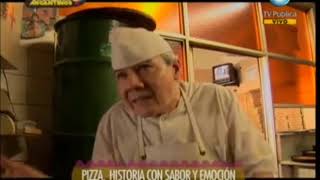 Cocineros argentinos 3910 pizzas porteñas [upl. by Rockwood323]