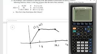 Unit 1 Practice Problems 4 Questions 20e and 21 [upl. by Eimmot143]