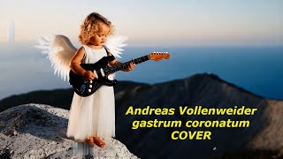 Andreas Vollenweider gastrum coronatum COVER Nenad Jacimovic Production harpplayer harpe harfa [upl. by Vada]