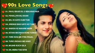 90’S Old Hindi Songs💘 90s Love Song💘 Udit Narayan Alka Yagnik Kumar Sanu Sonu Nigam 🔥 [upl. by Gaddi]