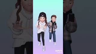 Zepeto Dance Own Brand Freestyle zepeto tiktok dance fyp [upl. by Atipul823]