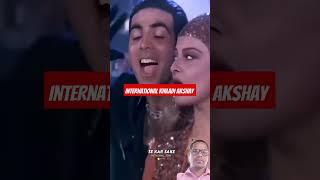 International khiladi raveenatandonhitsongs love bollywood oldisgold raveentandonmovies [upl. by Arekat279]