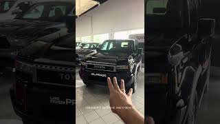 New 2024 Land Cruiser Prado Review shorts malayalam reels cars toyota prado landcruiser [upl. by Marve146]