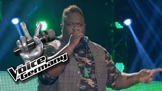 Welshly Arms  Legendary  Marlin Williford Cover  The Voice of Germany 2017  Blind Audition [upl. by Zaid348]