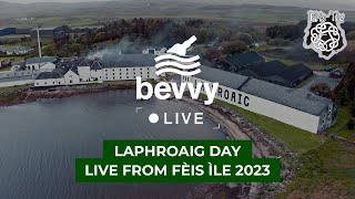 Fèis Ìle 2023 Day 4 Tuesday Laphroaig [upl. by Sanburn]