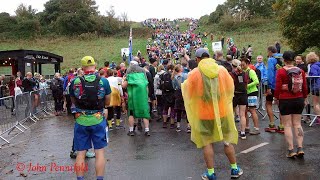 Beachy Head Marathon 2024 [upl. by Tnilc807]