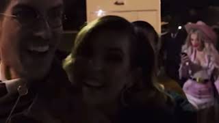 Gabbie Hanna Lying about Escape the Night for 1 minute and 16 seconds [upl. by Farmann]