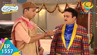 Taarak Mehta Ka Ooltah Chashmah  Episode 1557  Full Episode [upl. by Isobel420]