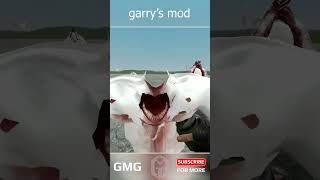 vs scp 096 Garrys mod [upl. by Bartholomew]