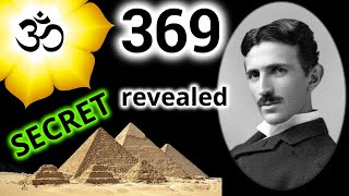 Nikola Tesla 369  TRUTH BEHIND IT  Unraveling the Mystery Nikola Teslas Secret of 369 [upl. by Sgninnej]