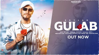 GULAB  SKYLAR  AENY J  ASH PAUL GULAB  OFFICIAL MUSIC VIDEO [upl. by Adnaval]