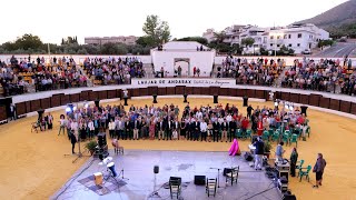 Inauguración Plaza de Toros de Laujar de Andarax [upl. by Narih463]