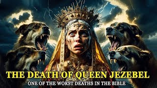 How Queen Jezebel Died The Worst Death in the Bible [upl. by Anny]