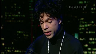 Reflection live on The Tavis Smiley Show  Prince amp Wendy Melvoin [upl. by Su]