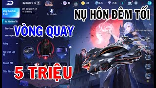 ZingSpeed Mobile  Full Vòng Quay Nụ Hôn Đêm Tối  Xe A Nụ Hôn Đêm Tối  Ám Tước [upl. by Margetts613]