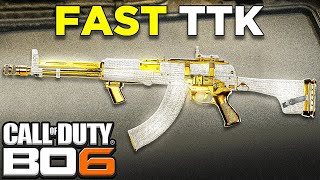 new NO RECOIL AK74 LOADOUT in BLACK OPS 6 🔥 Best Ak74 Class Class Setup BO6  Warzone  Ranked [upl. by Heffron]