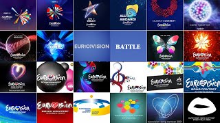 Eurovision Song Battle From 2021 to 2000 [upl. by Bibah]