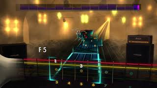 Sylosis  Immovable Stone Rocksmith 2014Rhythm [upl. by Clemence55]