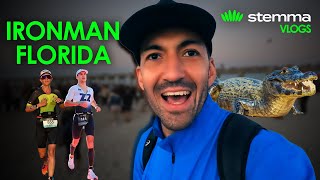 TUDO SOBRE IRONMAN FLORIDA  STEMMA VLOG [upl. by Eiramyllek489]