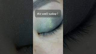 【メイク】This week’s makeup！ [upl. by Lyndon911]