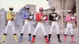 Power Rangers Megaforce quotMega Missionquot Thats How You Do It [upl. by Guild]