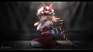 Touhou AMV  Flandre Scarlet  Insanity [upl. by Ainoz]