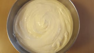 Recette de la crème diplômate sans gélatine [upl. by Ahsinot]