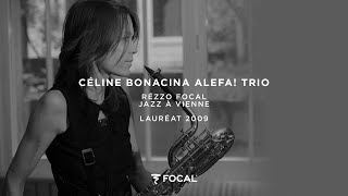 Céline Bonacina Alefa Trio FR amp EN [upl. by Luckin900]