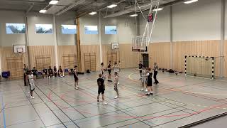 H3 match hemma mot Kortedala Q2 [upl. by Eimot]