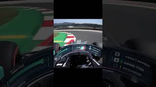 Onboard with lewishamilton f1 automobile racing formula1 [upl. by Hauger]