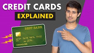 How Credit Cards Work Should I own a Credit Card  Dhruv Rathee [upl. by Hanson]