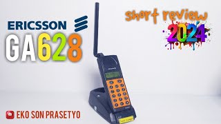 ERICSSON GA628 short review 2024  HP JADUL BOJONEGORO [upl. by Letnom]