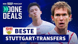 Transfermarkt Top10 Die besten StuttgartTransfers seit 2000 [upl. by Hall]