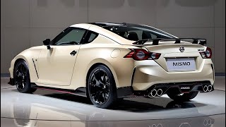 quot2024 Nissan Z Nismo The Ultimate Sports Car Redefinedquot [upl. by Ahseim]