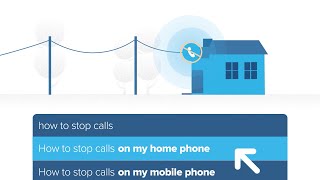 How to Stop Calls on My Home Phone  Federal Trade Commission [upl. by Twum]