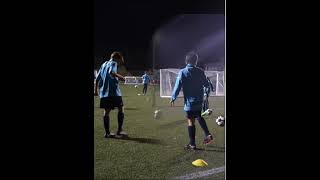 SenseBall training at Real Sociedad Spain [upl. by Fairbanks]