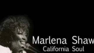 Marlena Shaw  California Soul [upl. by Trixie]