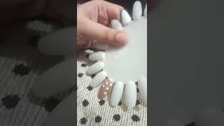 Doting nail art short you tube video newsong [upl. by Isawk31]