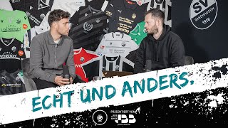 Echt amp Anders  VideoPodcast mit Jakob Lewald [upl. by Lash988]