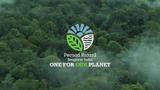 Pernod Ricard India One For Our Planet 45 sec [upl. by Sandor]