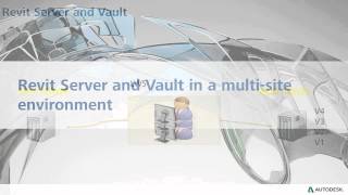 Vault and Revit Server Overview Video [upl. by Aroel994]