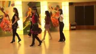 Pepito Cha Cha Line Dance  Perianna Wong [upl. by Tran]