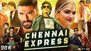 Chennai Express Full Movie HD  Shah Rukh Khan  Deepika Padukone  Nikitin Dheer  Review amp Facts [upl. by Perkin]