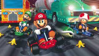 Toads Turnpike  Mario Kart 64 slowed  reverb [upl. by Andriana]