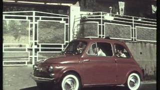 Fiat 500 Classic Commercial [upl. by Aciraa853]