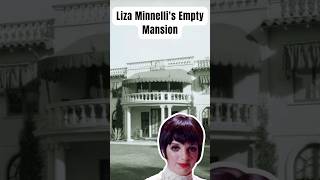 Liza Minnellis Empty Mansion shorts [upl. by Karyl]